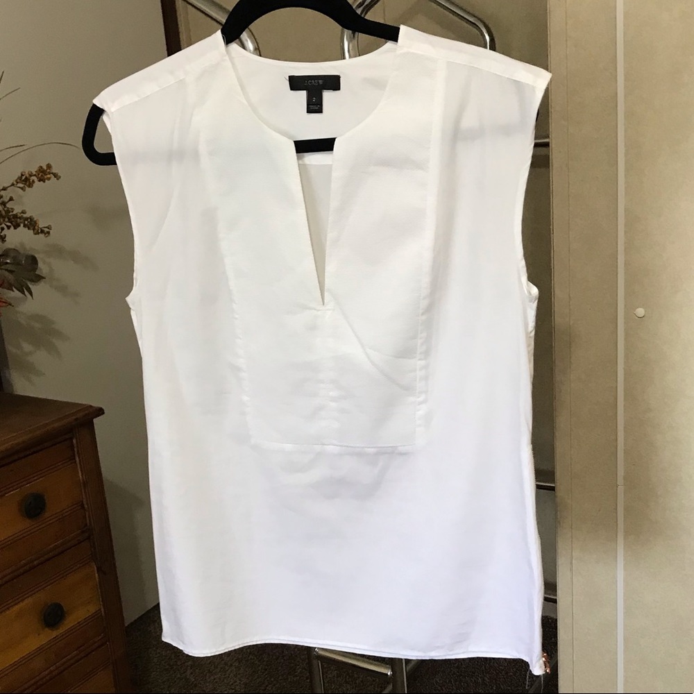 J CREW Tank Top